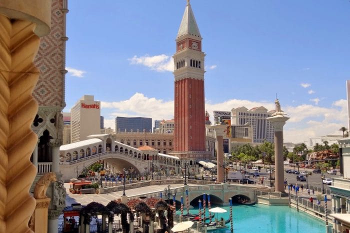 Principales Atracciones en Las Vegas