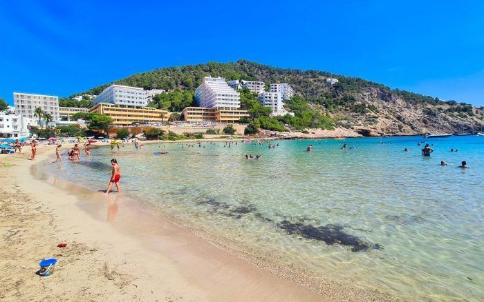 Cala Llonga Ibiza