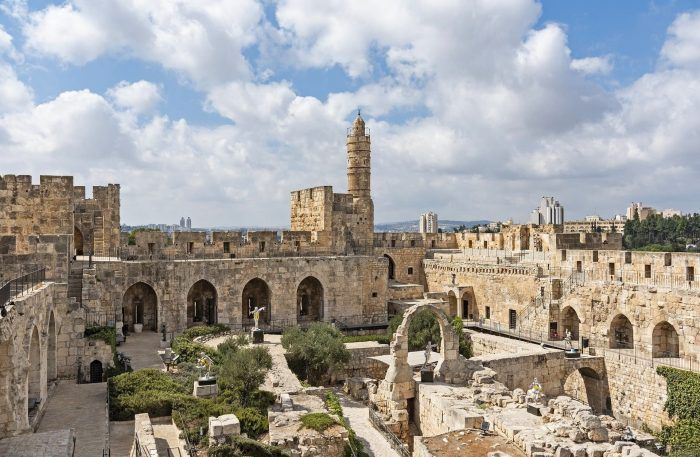 Ciudad Vieja. Dónde alojarse en Jerusalén