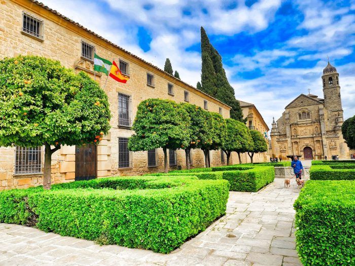 Plaza Vázquez Molina, la más bella que ver en Úbeda