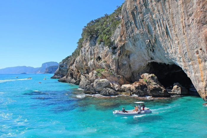 Mejores excursiones en Cerdeña
