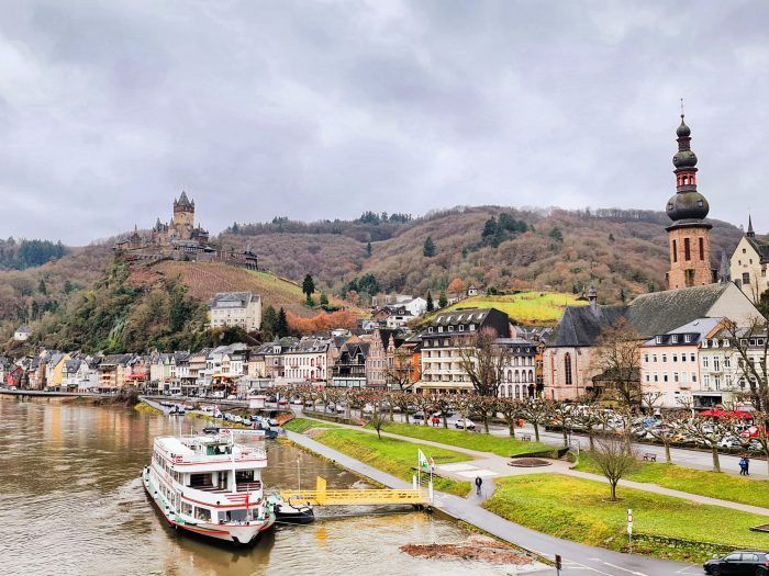 Lugares que ver en Cochem
