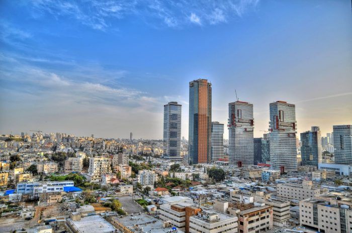 Mejores zonas donde alojarse en Tel Aviv