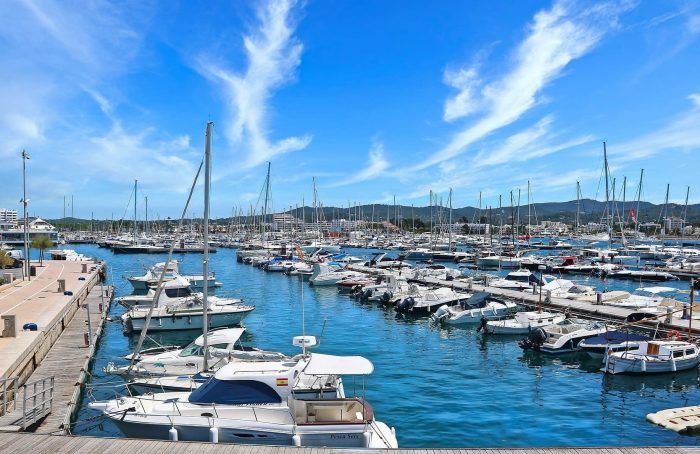 Puerto. Qué ver y hacer en San Antonio Ibiza