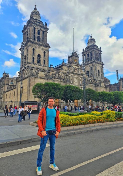 Catedral Metropolitana. Que ver en Ciudad de México.