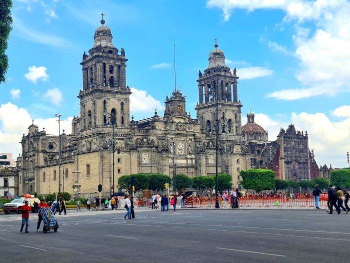 Catedral Metropolitana. Que ver en Ciudad de México