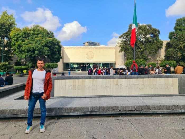 Museo Arqueológico. Ciudad de México
