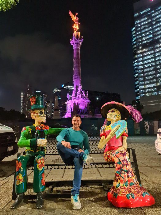 Zona Rosa. Que ver en Ciudad de México