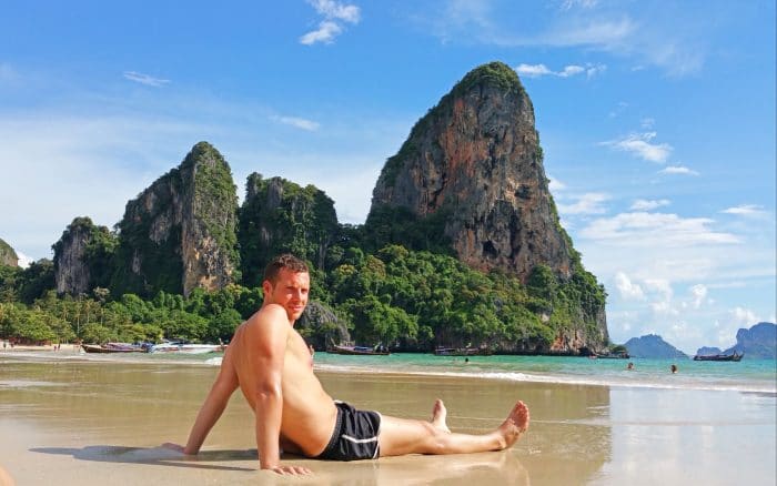 Railay, Krabi. Qué ver en Tailandia