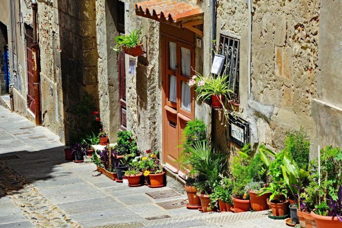 Cagliari. Dónde alojarse en Cerdeña