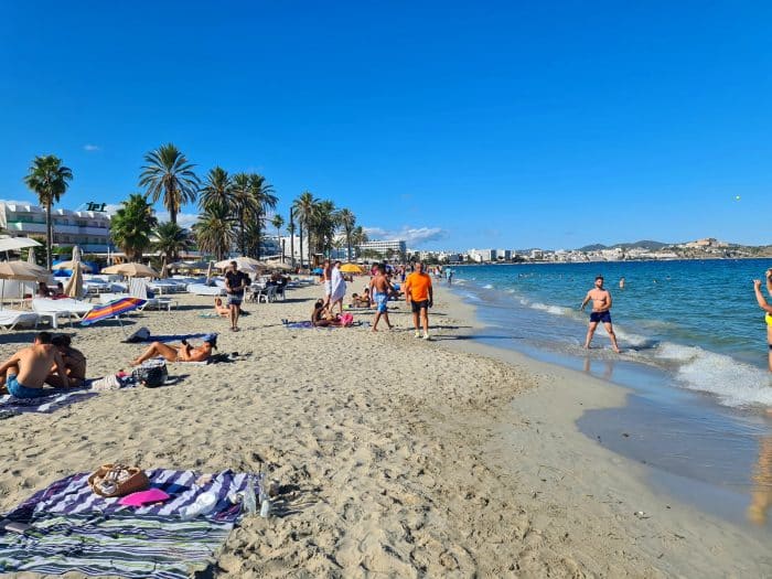 Playa d’en Bossa