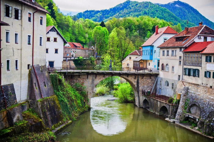 Škofja Loka. Qué ver en Eslovenia