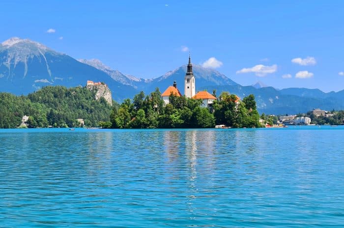 Lago Bled. Qué ver en Eslovenia