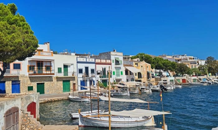Lugares que ver en Portocolom