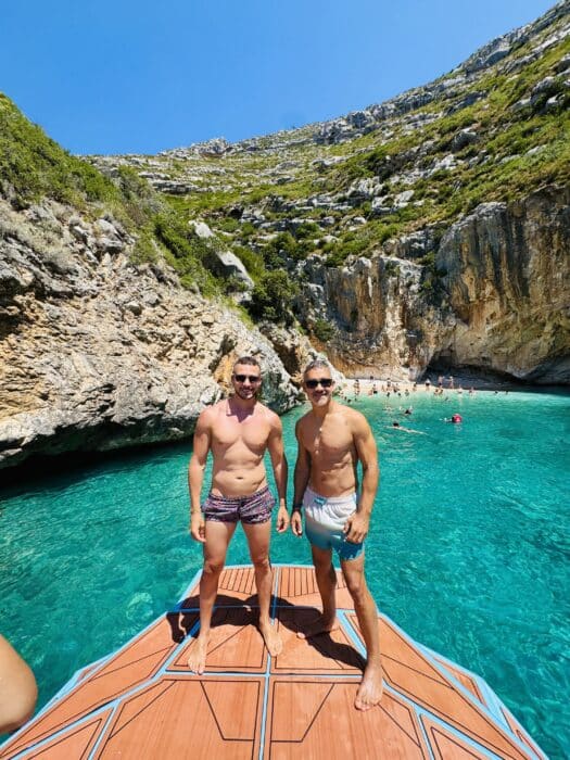 Riviera Albanesa. Seguro de viaje Albania