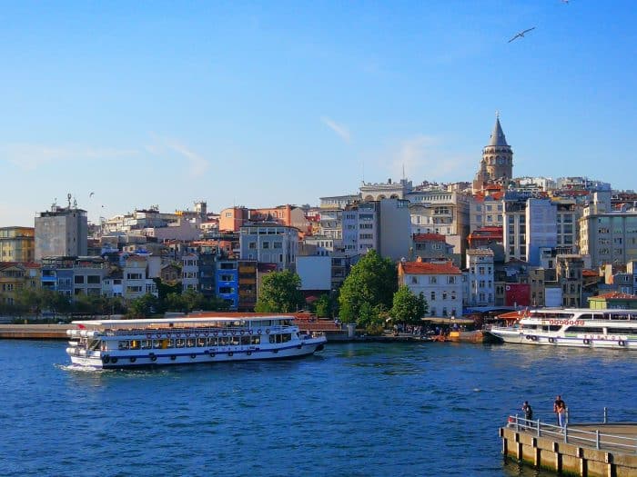 Torre Gálata Estambul