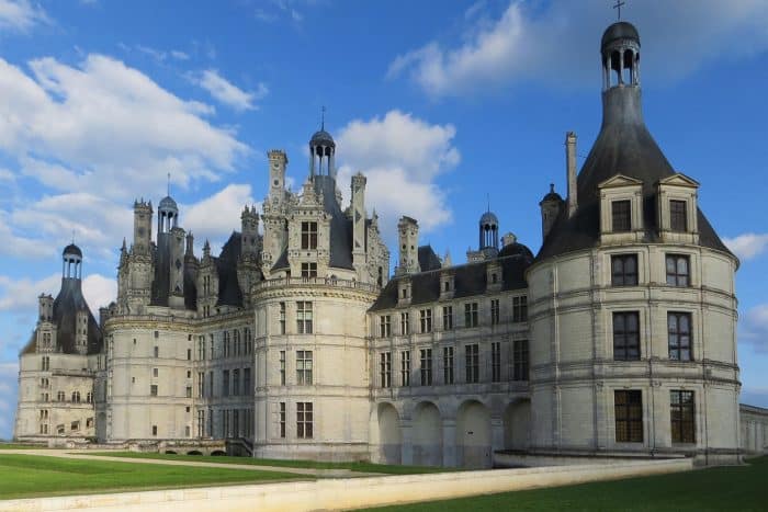 Castillos del Loira. Qué ver cerca de París