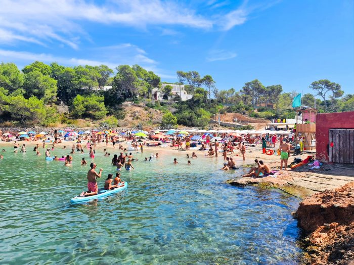 Cala Gració Ibiza