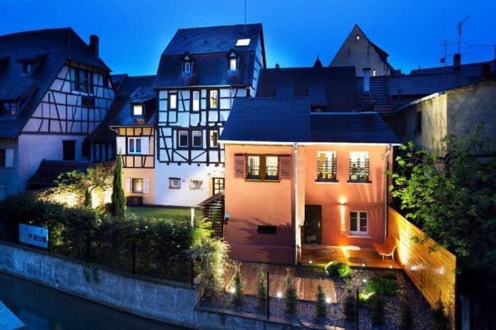 Hotel Le Colombier Suites. Mejores hoteles en Alsacia