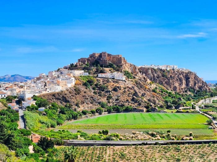 Castillo. Cosas que ver y hacer en Salobreña