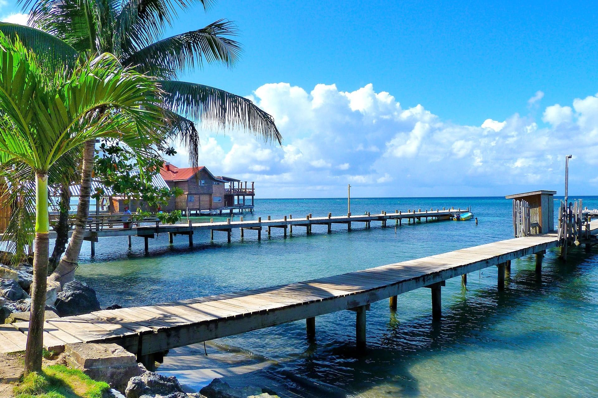 Isla. Mejores seguros de viaje a Honduras