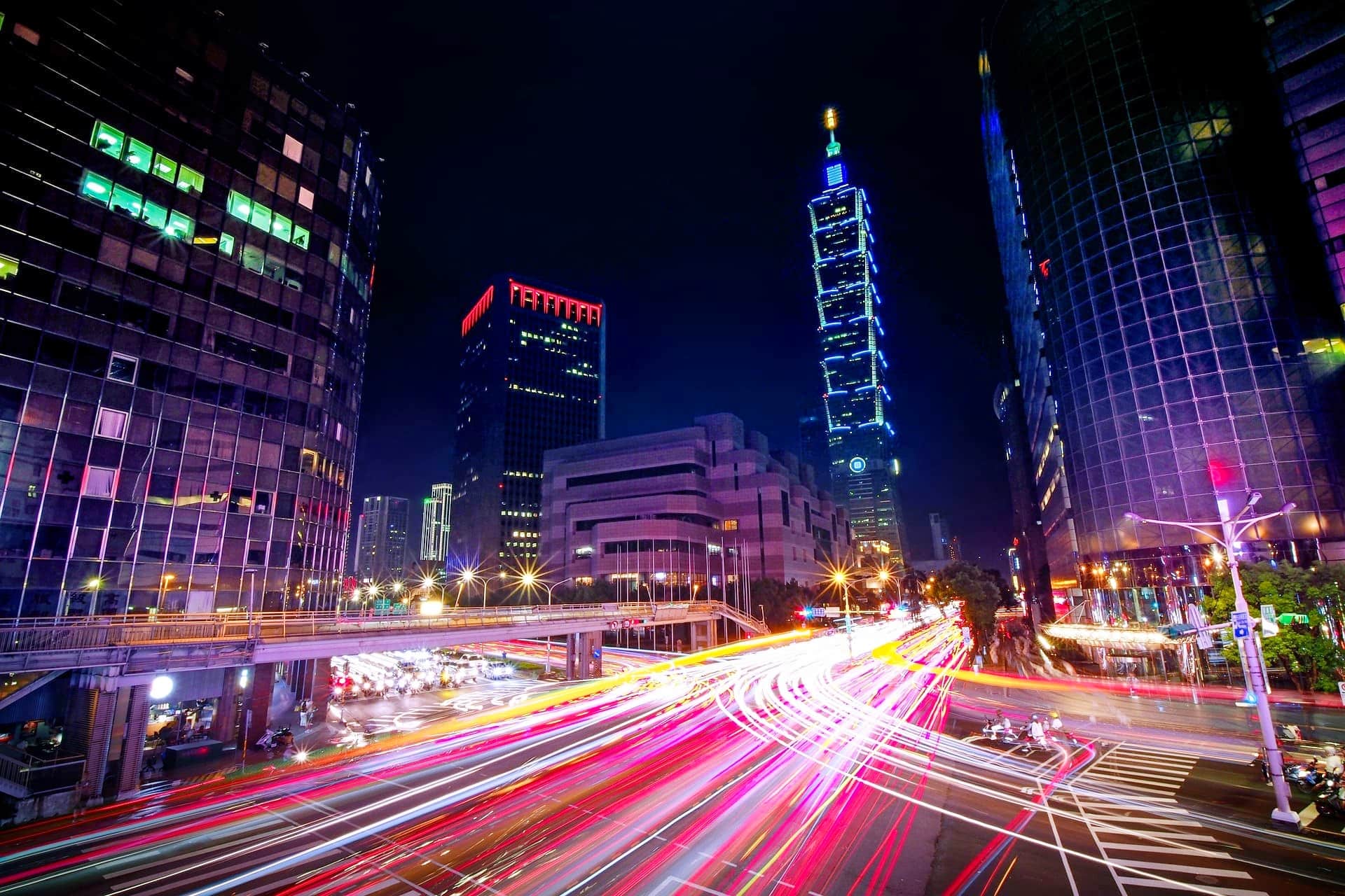 Taipei. Mejores seguros de viaje a Taiwan