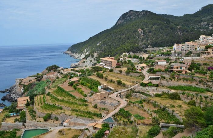 Vista de Baynalbufar. Mejores lugares que ver en Baynalbufar