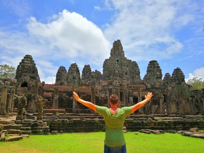 Templo Angkor. Cosas que ver y hacer en Siam Read