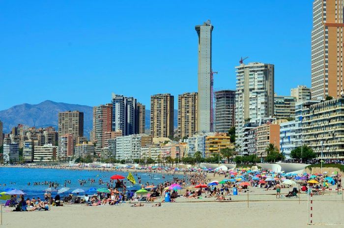 Costa de Benidorm