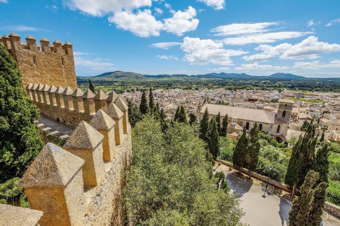 Panorámica de Artà. Qué ver en Artà