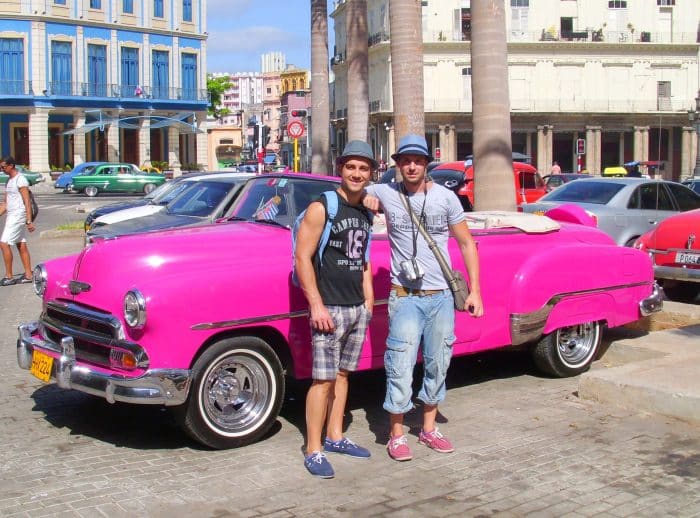 La Habana. Qué ver en Cuba