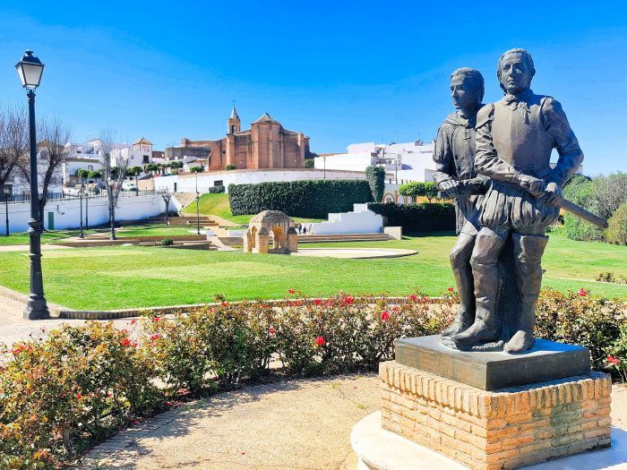 La Fontanilla. Qué ver en Palos de la Frontera