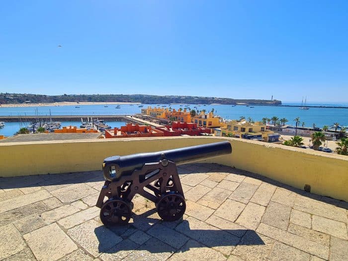 Fortaleza Santa Catalina. Qué ver en Portimao