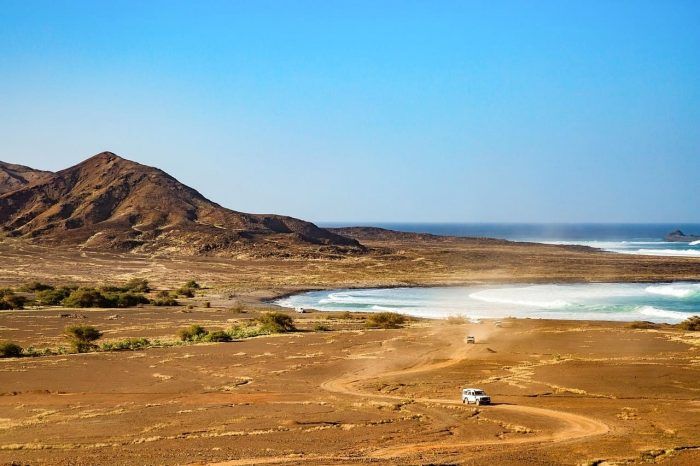 Todoterreno. Seguro viaje Cabo Verde Todoterreno. Seguro viaje Cabo Verde