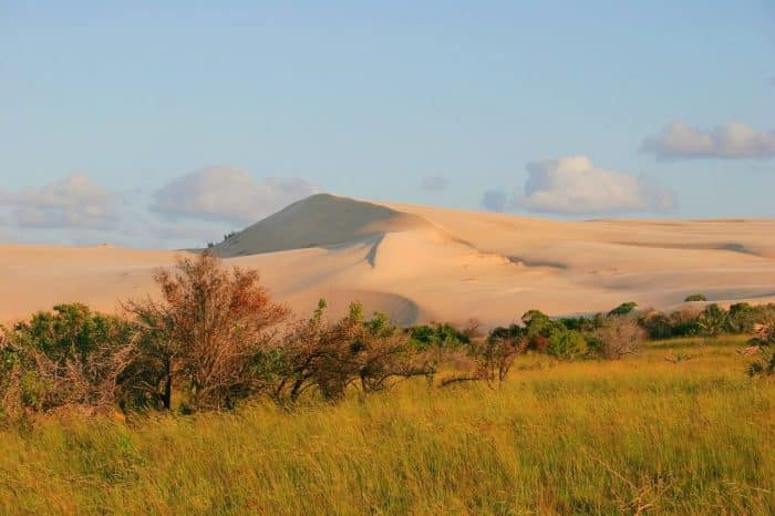 Duna. Seguro de viaje Mozambique Duna. Seguro de viaje Mozambique