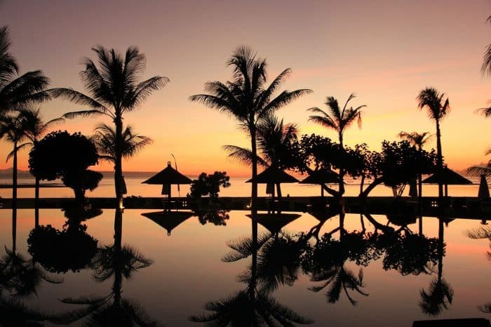 Bali. Mejores playas en Bali
