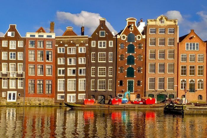 Ámsterdam. Que ver cerca de Ámsterdam