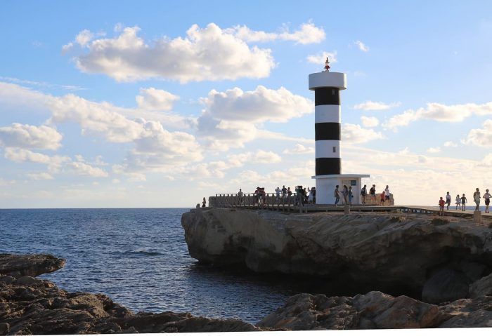 Colonia Sant jordi. Que ver en Colonia Sant Jordi