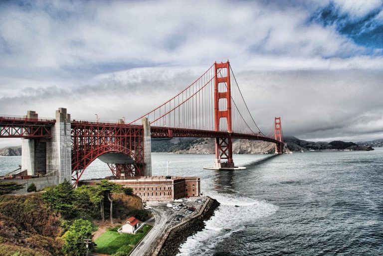 Puente de San Francisco