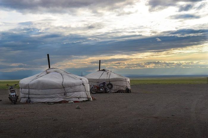 Yurta. Seguro de viaje a Mongolia Yurta. Seguro de viaje a Mongolia
