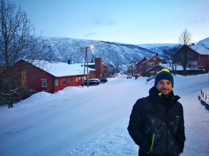 Tromso. Seguro de viaje Noruega