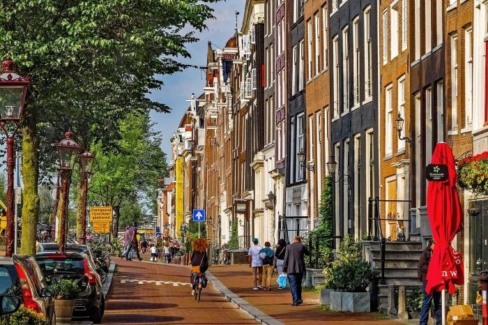 Jordaam. Alojamiento Ámsterdam. Jordaam. Alojamiento Ámsterdam.
