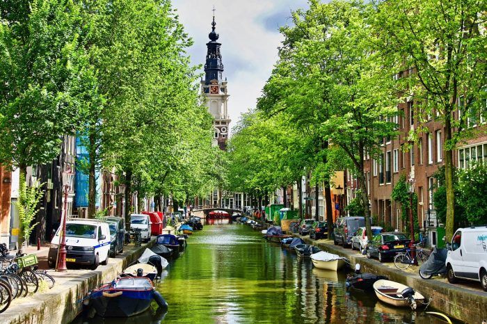 De Pijp. Dónde dormir en Ámsterdam. De Pijp. Dónde dormir en Ámsterdam.