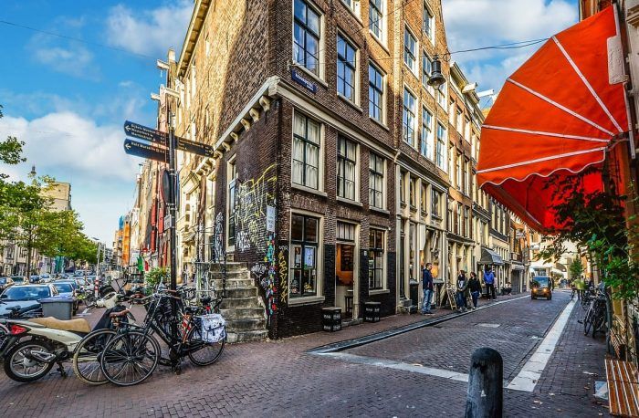 Barrio de la estación central. Dónde dormir en Ámsterdam. Barrio de la estación central. Dónde dormir en Ámsterdam.