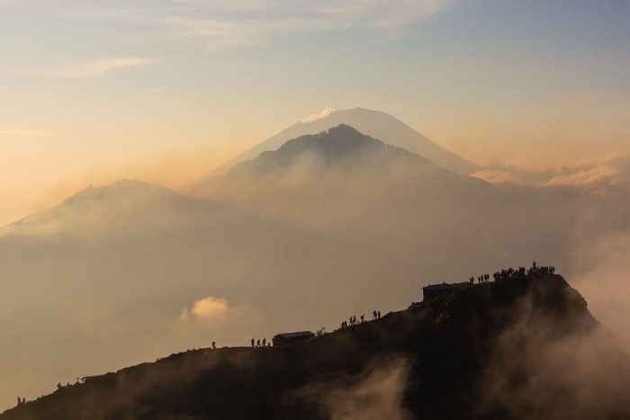 Monte Batur. Tour Bali. Monte Batur. Tour Bali.