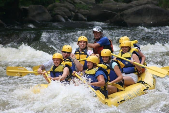 Rafting. Mejores excursiones en Bali. Rafting. Mejores excursiones en Bali.