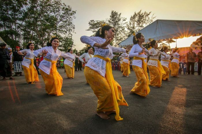 Danza Barong y Kris. Excursiones Bali.