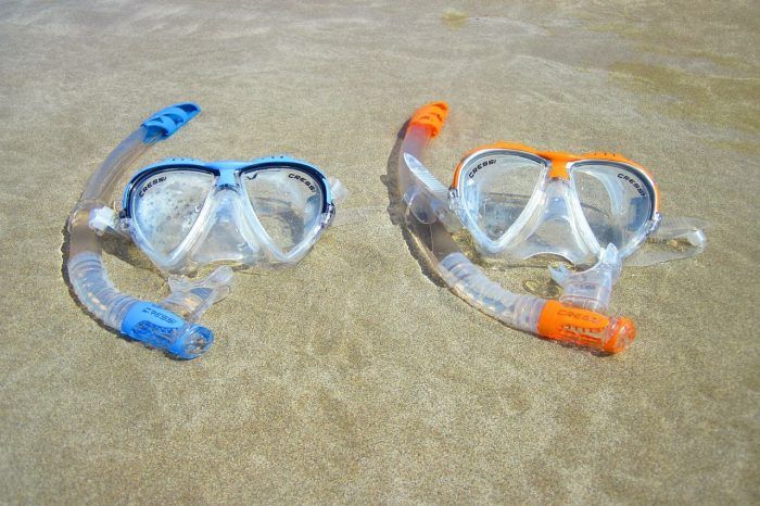 Snorkel en la Laguna Azul de Padangbai. Mejores excursiones Bali.