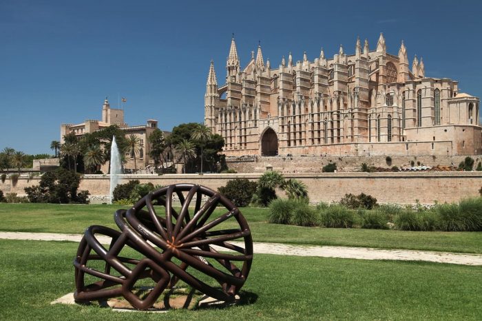 Catedral Palma de Mallorca.