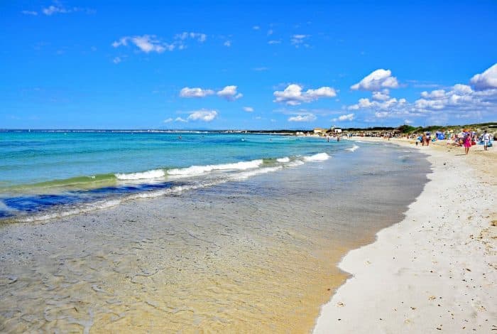 Es Trenc, Mallorca. Es Trenc, Mallorca.